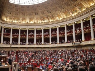 francúzsky parlament (SITA)